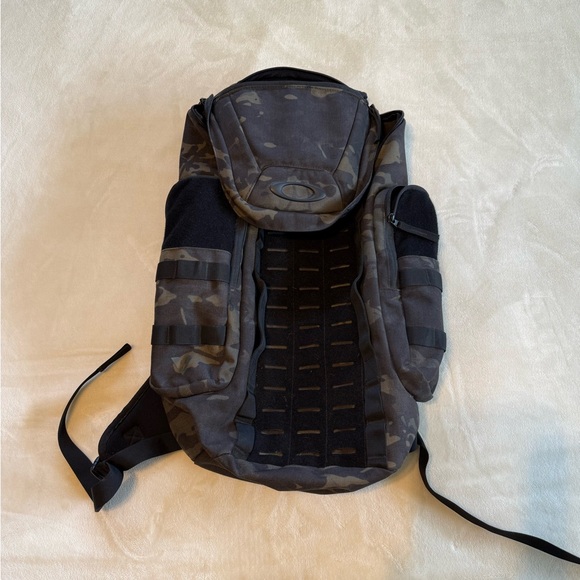 Oakley link pack miltac 2.0 Multicam black - Picture 1 of 5